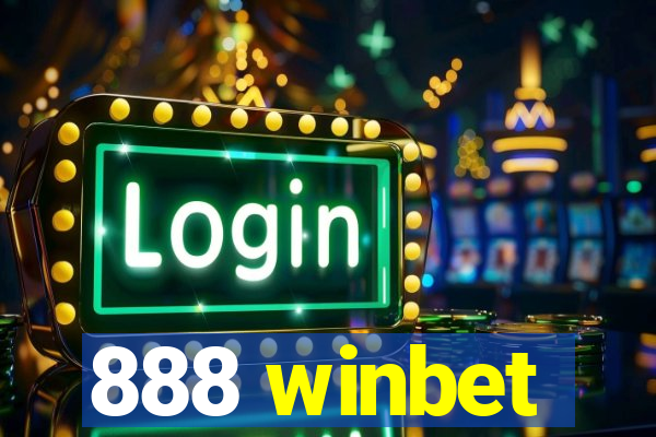 888 winbet